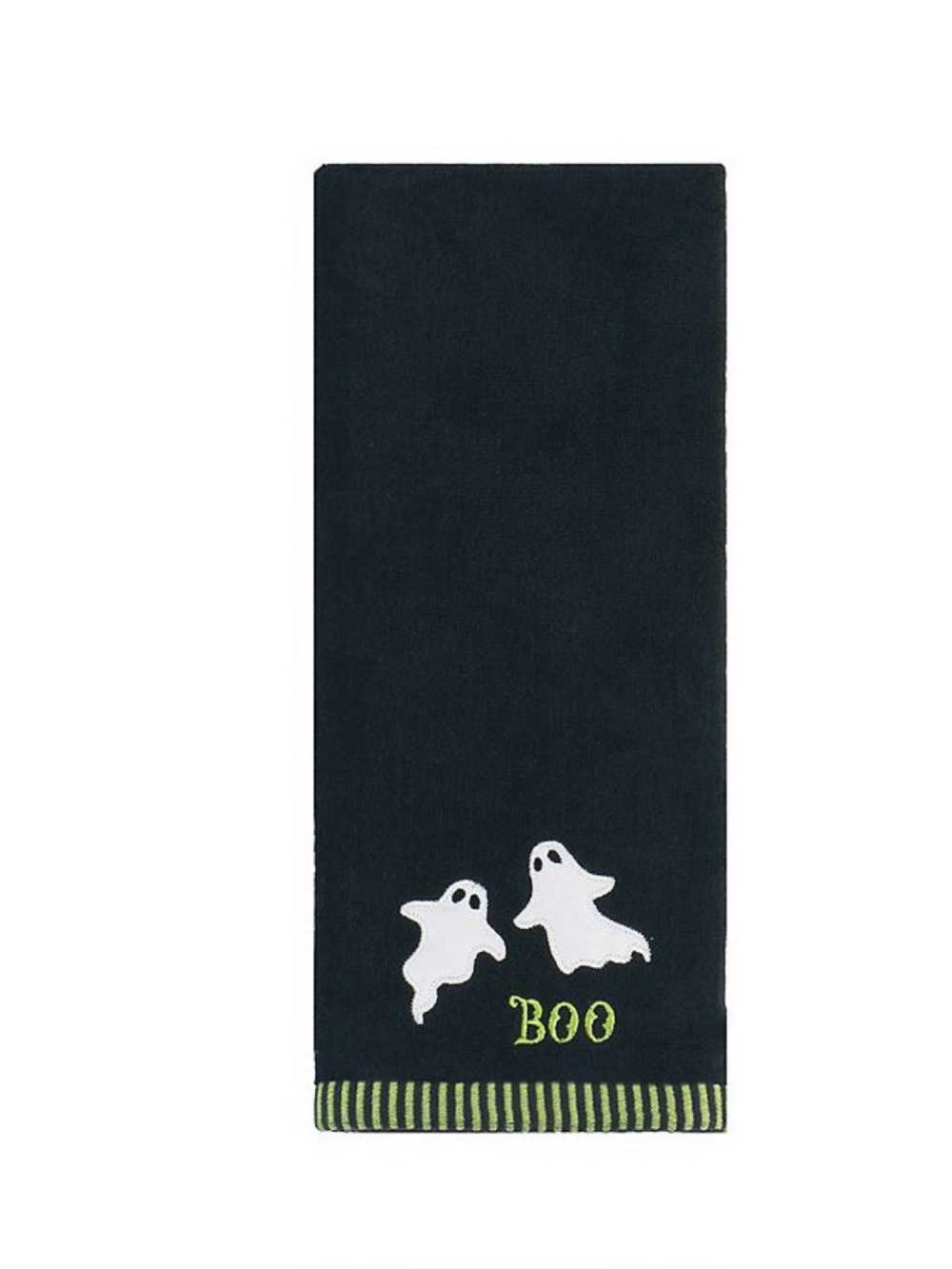 👻 NWT Celebrate Together Halloween Ghosts Boo Hand Towel💚